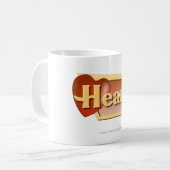 La tasse de galerie de COEUR (Devant gauche)