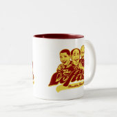 La tasse de gauchistes (Devant droit)