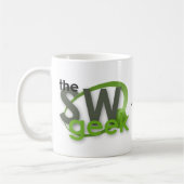 La tasse de geek de SolidWorks (Gauche)