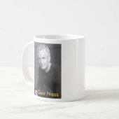 La tasse de Geir Ness (Devant gauche)