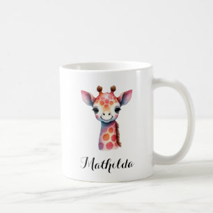 La Tasse de Girafes