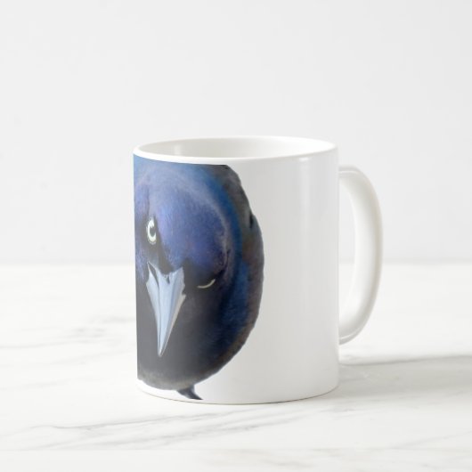 La tasse de Grackle (Devant droit)
