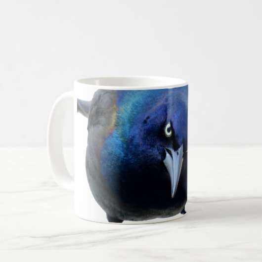 La tasse de Grackle (Devant gauche)