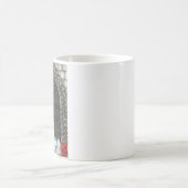 La tasse de grotte (gauche) (Centre)