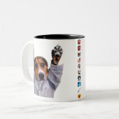 la tasse de hobbHype avec font dans le genre (Devant gauche)