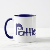 La tasse de hochets (Gauche)