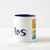 La tasse de hochets (Centre)