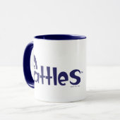 La tasse de hochets (Devant gauche)