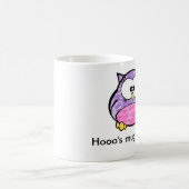 La tasse de Hooo est ceci ? (Centre)