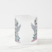 "La tasse de houx et du lierre" (Centre)