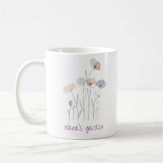 La tasse de jardin de Nana