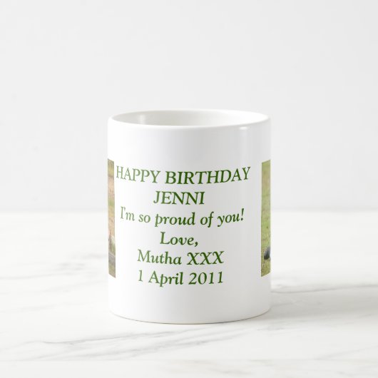 La tasse de Jenni (Centre)