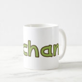 La tasse de Jiichan (Devant droit)