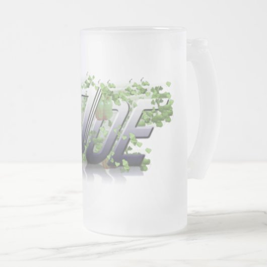 La tasse de Joe (Devant droit)