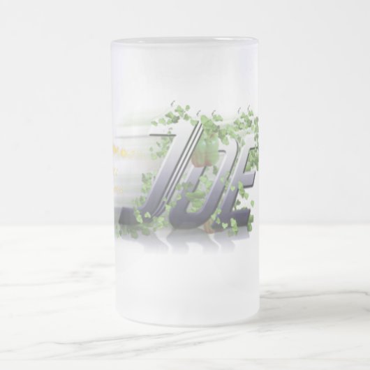 La tasse de Joe (Centre)