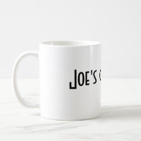 La tasse de Joe de Joe