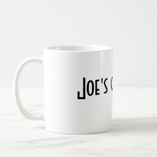 La tasse de Joe de Joe
