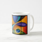 La tasse de jonction (Devant droit)