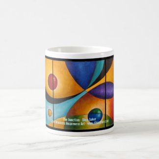 La tasse de jonction