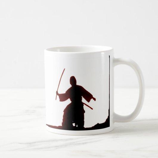 La tasse de Kagemusha (Droite)