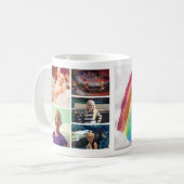 La tasse de Kaitlin (Devant gauche)