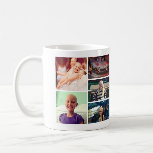 La tasse de Kaitlin (Gauche)