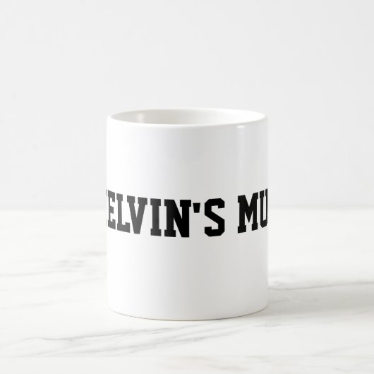 La tasse de KELVIN (Centre)