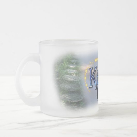 La tasse de Kevin (Gauche)