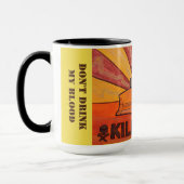 La tasse de KILLDOZER (Gauche)