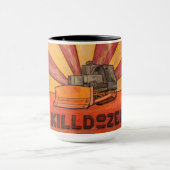 La tasse de KILLDOZER (Centre)