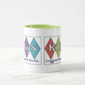 La tasse de Kirby (Centre)