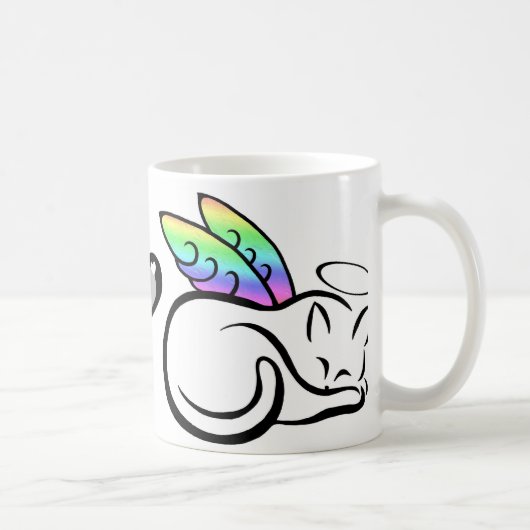 La tasse de Kitty d'ange (Droite)
