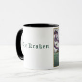 La tasse de Kraken (Devant gauche)