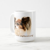 La tasse de la baie (Devant gauche)