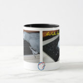 La tasse de la clé absente (Centre)