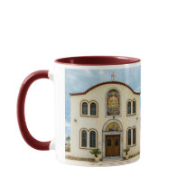 La Tasse de la Culture Grecque