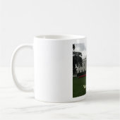 La tasse de la Maison Blanche (Gauche)