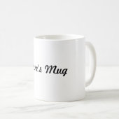 La tasse de la maman (Devant droit)