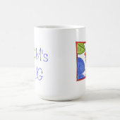 LA TASSE DE LA MAMAN (Centre)