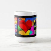 La tasse de la maman d'amour (Centre)