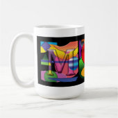 La tasse de la maman d'amour (Gauche)