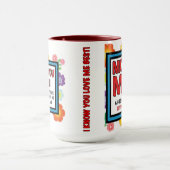 La tasse de la maman de son enfant préféré (Centre)