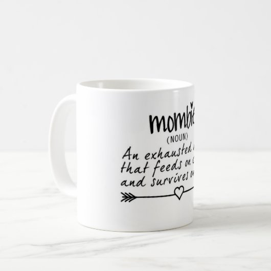 La tasse de la mère (Devant gauche)