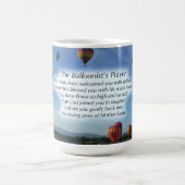 La tasse de la prière de l'aéronaute (Centre)