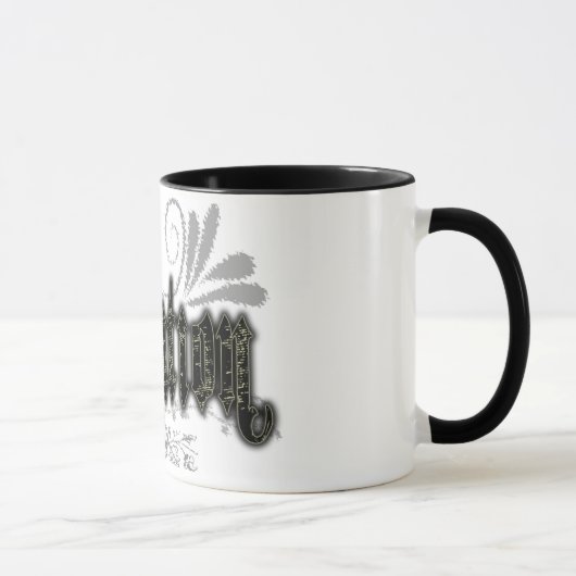 La tasse de la révolution (Droite)