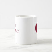 La tasse de la Saint-Valentin (Centre)