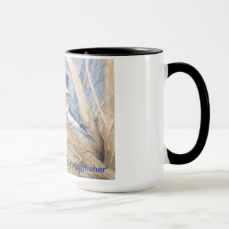 La tasse de l'amant d'oiseau