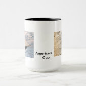 La tasse de l'Amérique… le début (Centre)