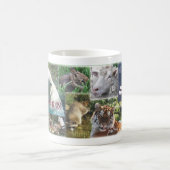 La tasse de l'amoureux des animaux (Centre)