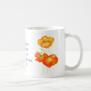 La tasse de l'amoureux des jardins